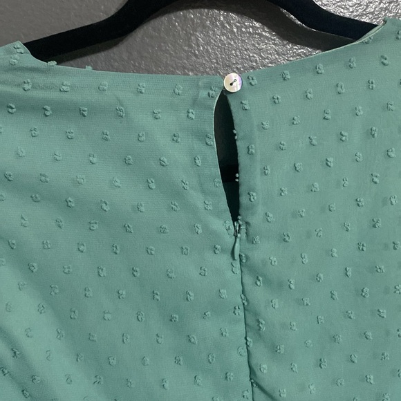 Altar’d State Green Dress - Picture 4 of 8